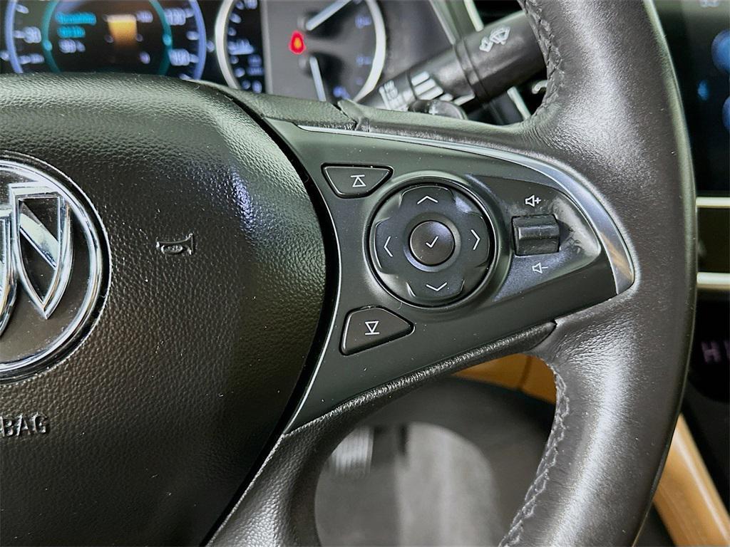 used 2017 Buick LaCrosse car, priced at $14,995