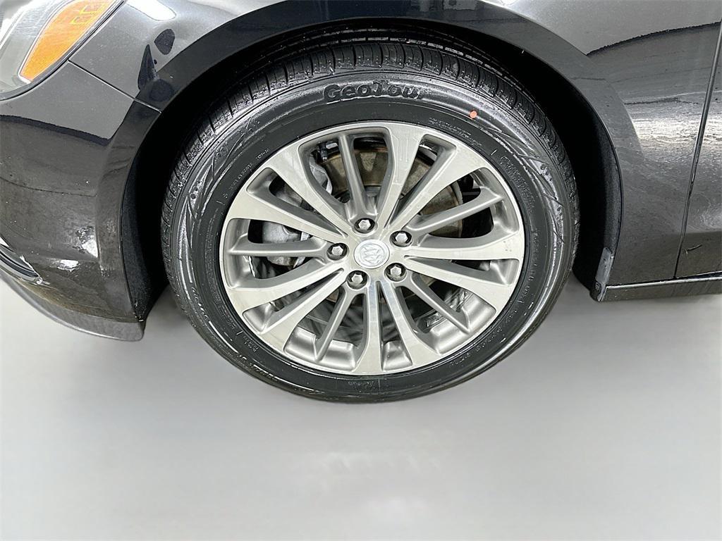 used 2017 Buick LaCrosse car, priced at $14,995