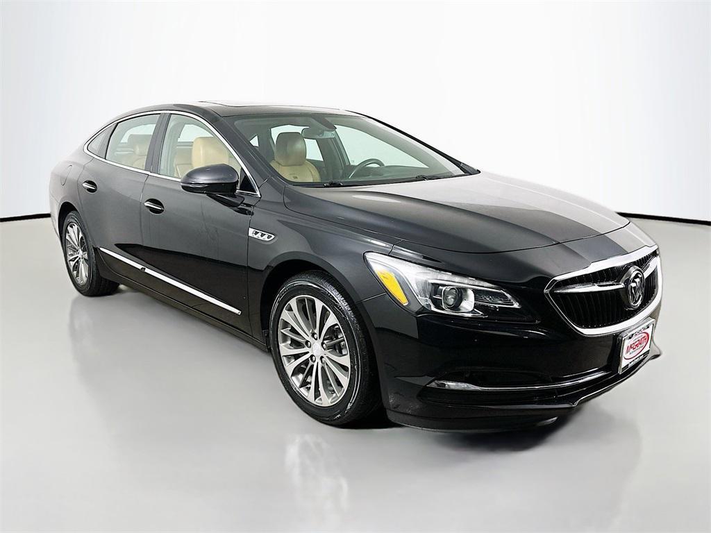 used 2017 Buick LaCrosse car, priced at $14,995
