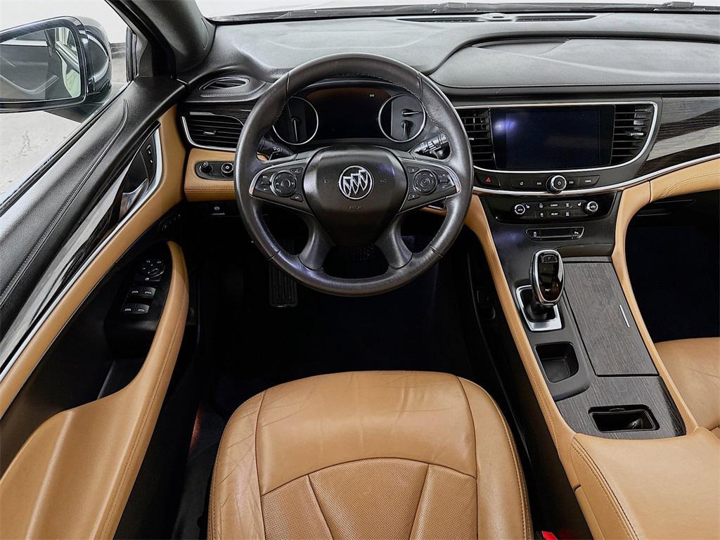 used 2017 Buick LaCrosse car, priced at $14,995