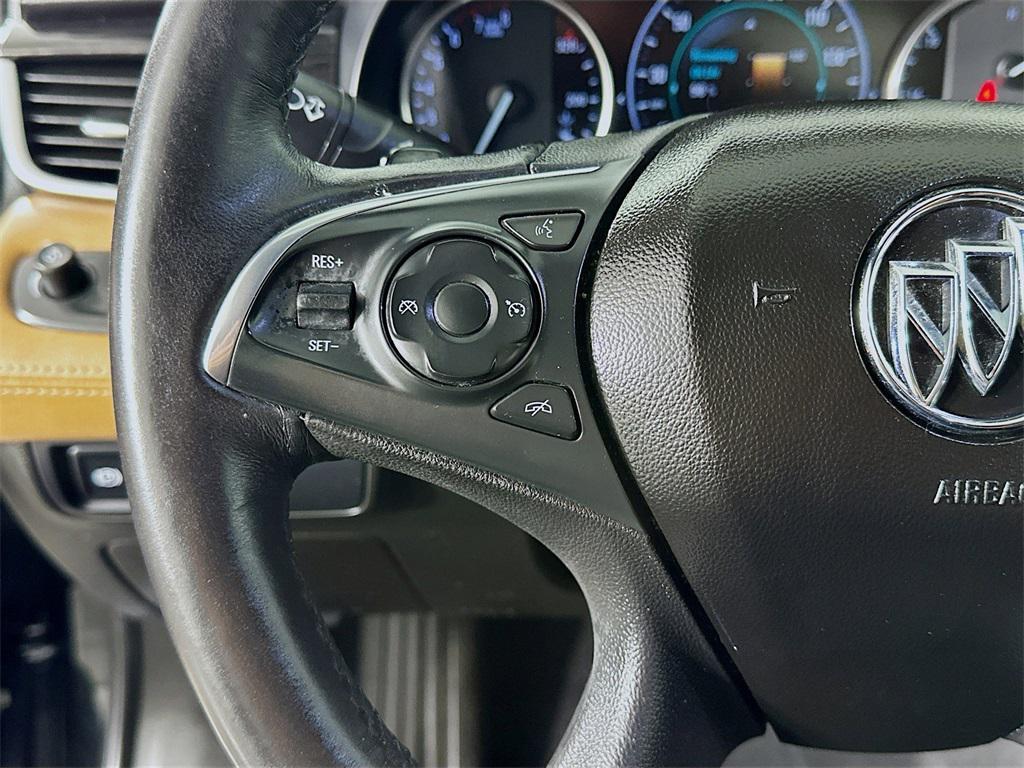 used 2017 Buick LaCrosse car, priced at $14,995