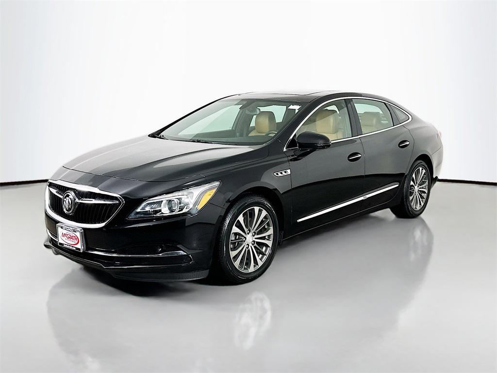 used 2017 Buick LaCrosse car, priced at $14,995