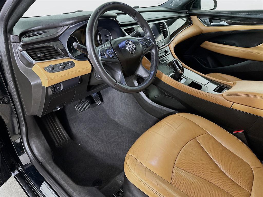 used 2017 Buick LaCrosse car, priced at $14,995