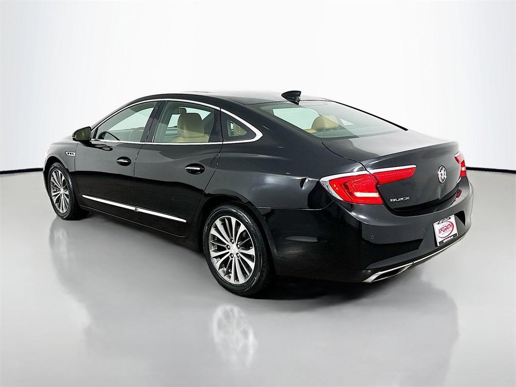 used 2017 Buick LaCrosse car, priced at $14,995