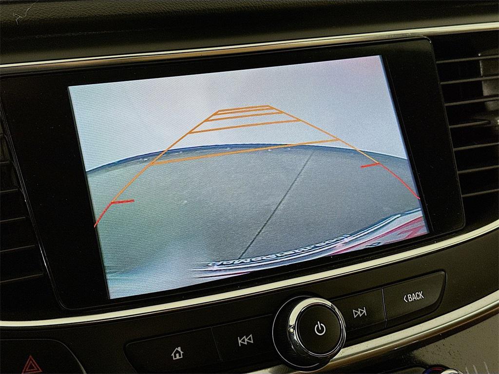 used 2017 Buick LaCrosse car, priced at $14,995