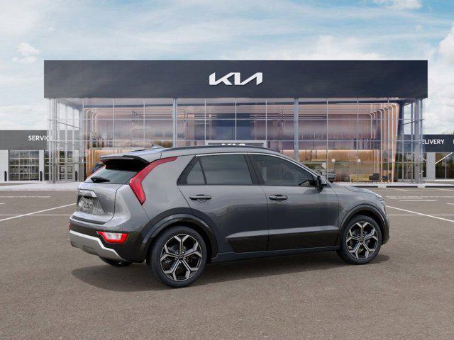 new 2025 Kia Niro car, priced at $33,286