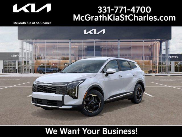 new 2026 Kia Sportage car, priced at $31,383