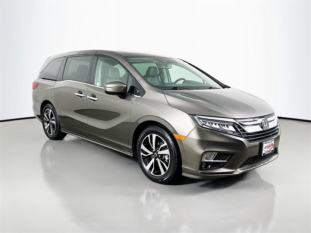 used 2020 Honda Odyssey car, priced at $31,399