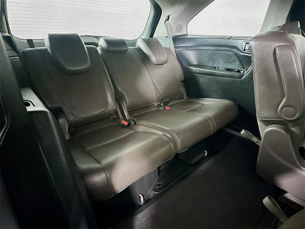 used 2020 Honda Odyssey car, priced at $31,399