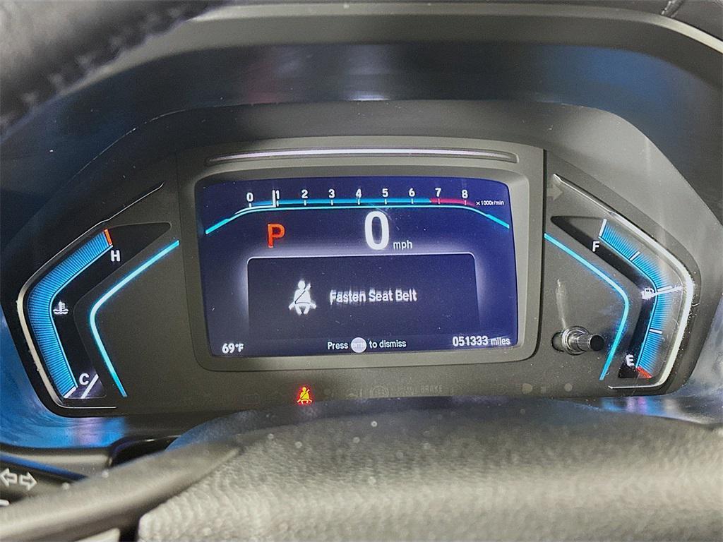 used 2020 Honda Odyssey car, priced at $31,399