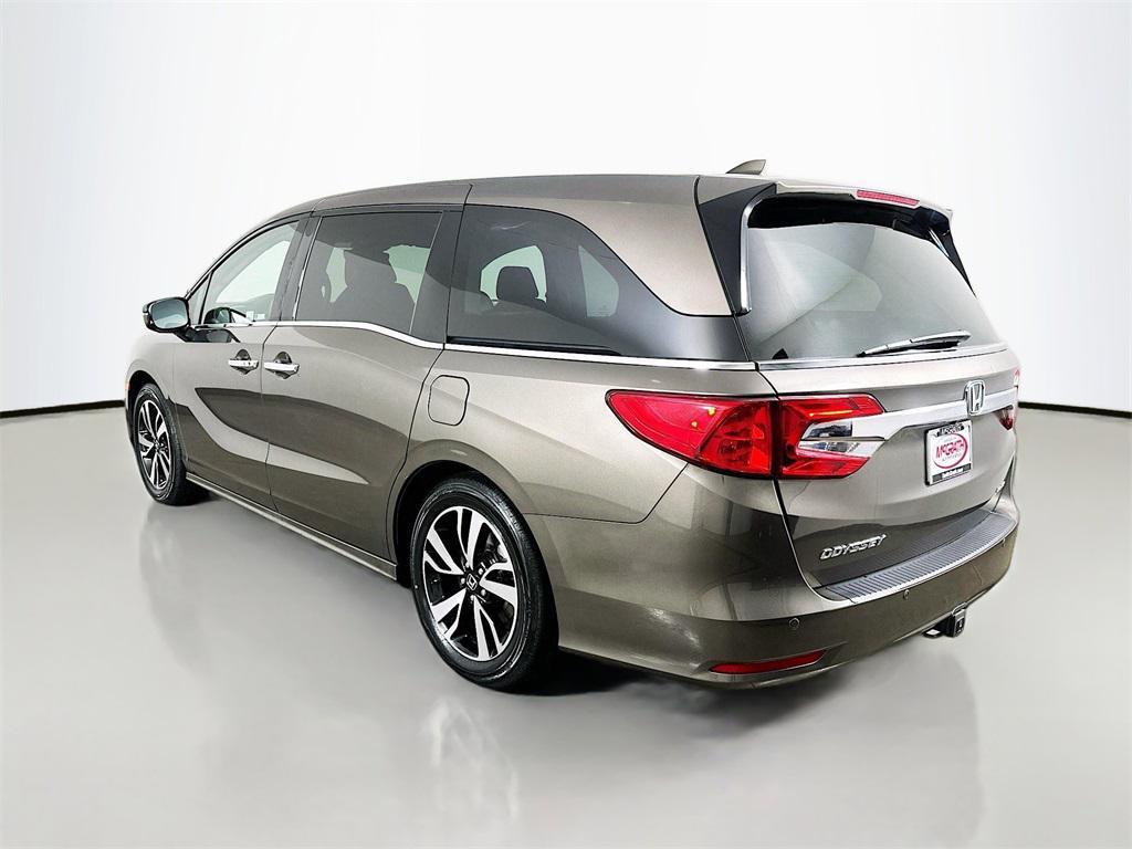 used 2020 Honda Odyssey car, priced at $31,399