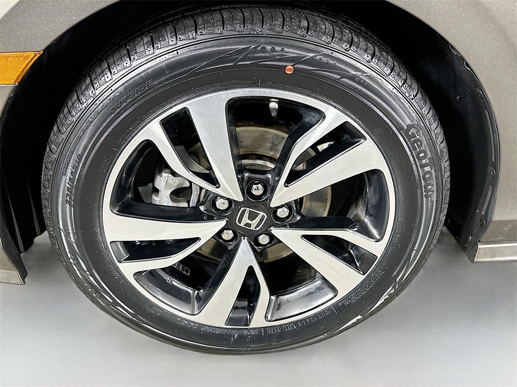 used 2020 Honda Odyssey car, priced at $31,399