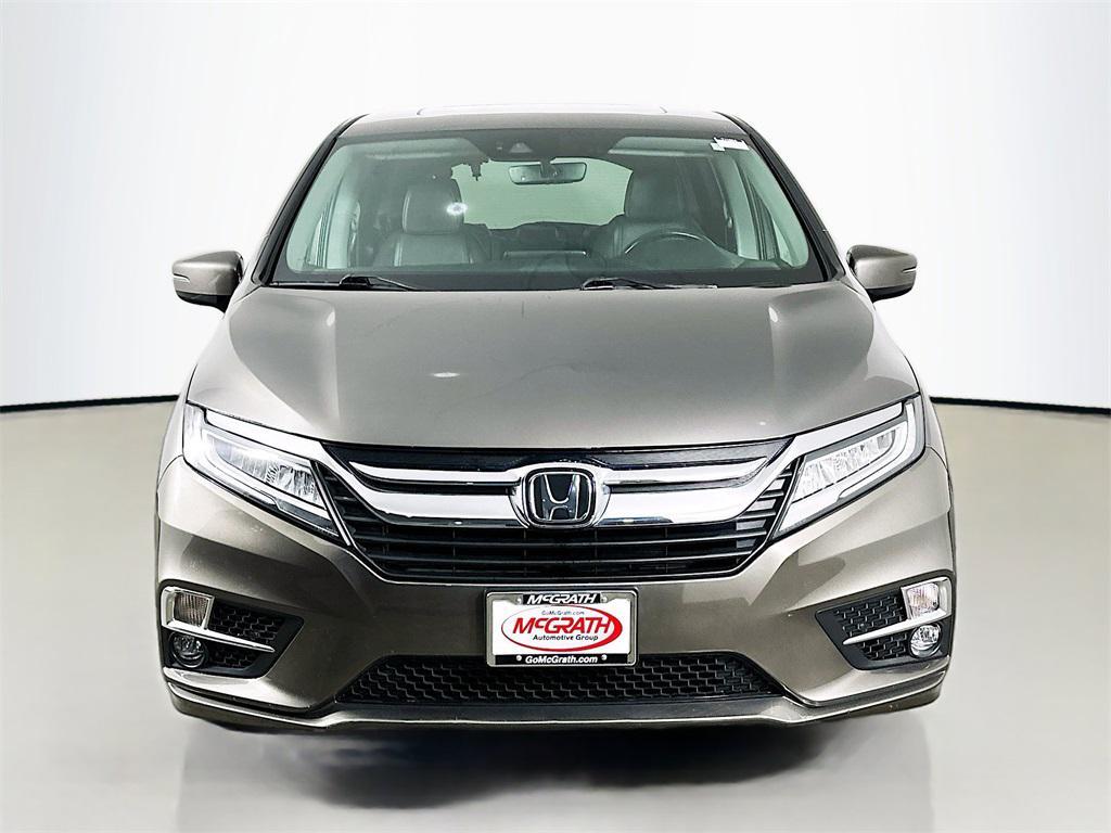 used 2020 Honda Odyssey car, priced at $31,399