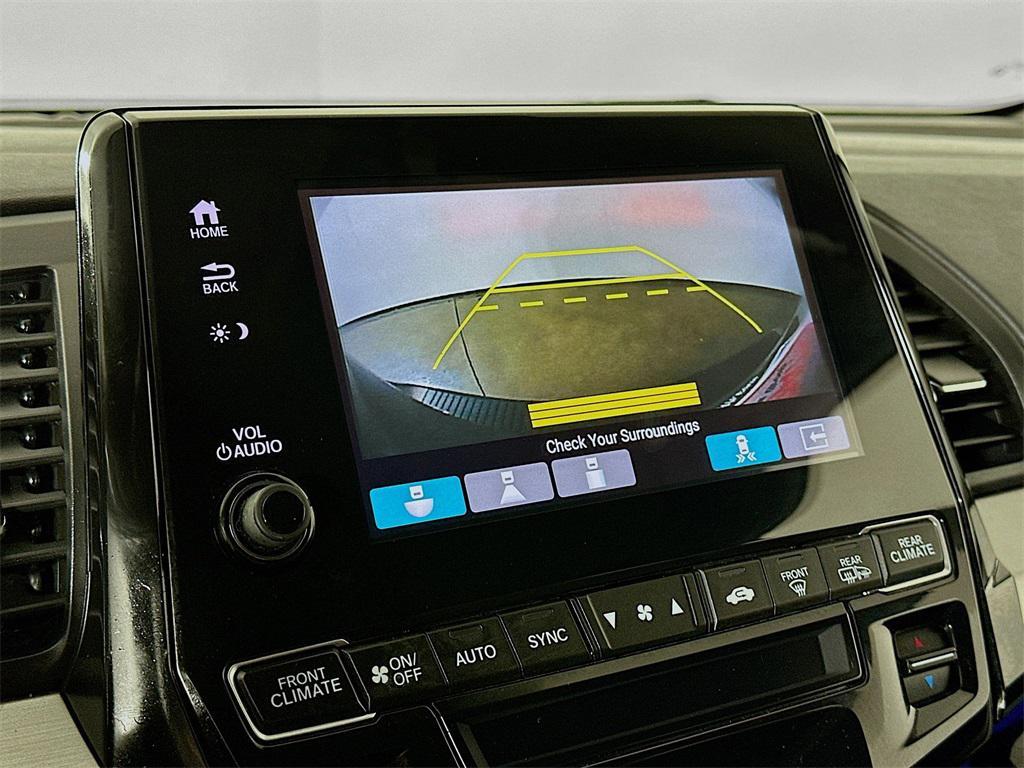 used 2020 Honda Odyssey car, priced at $31,399