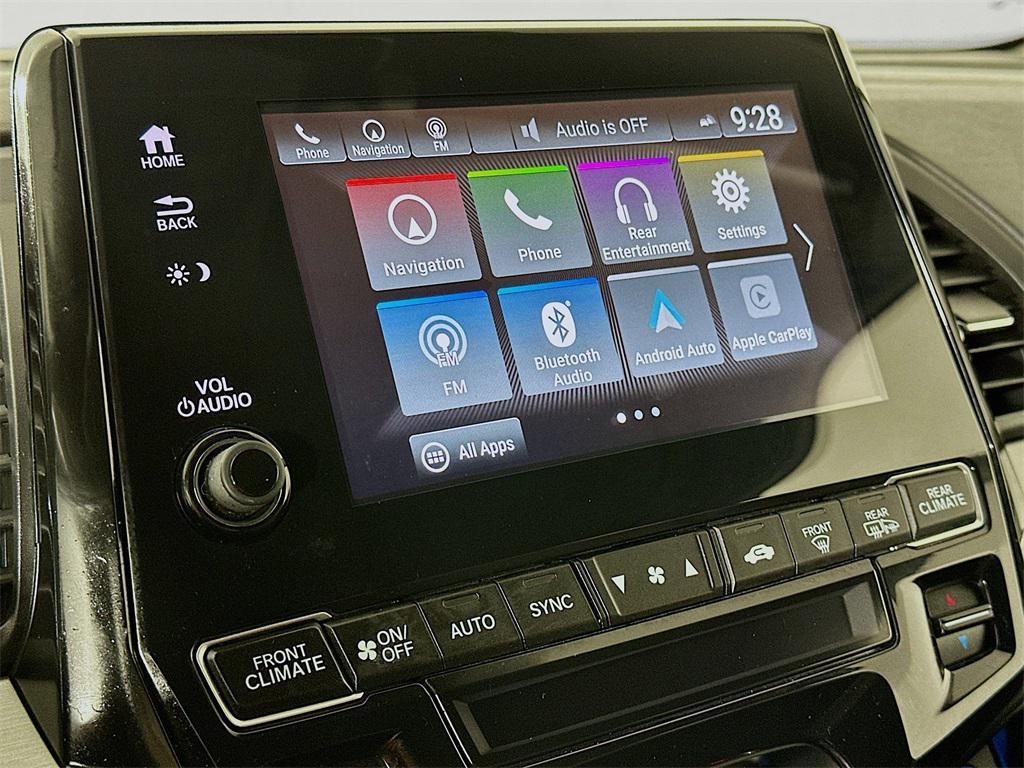 used 2020 Honda Odyssey car, priced at $31,399