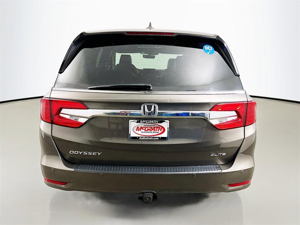 used 2020 Honda Odyssey car, priced at $31,399