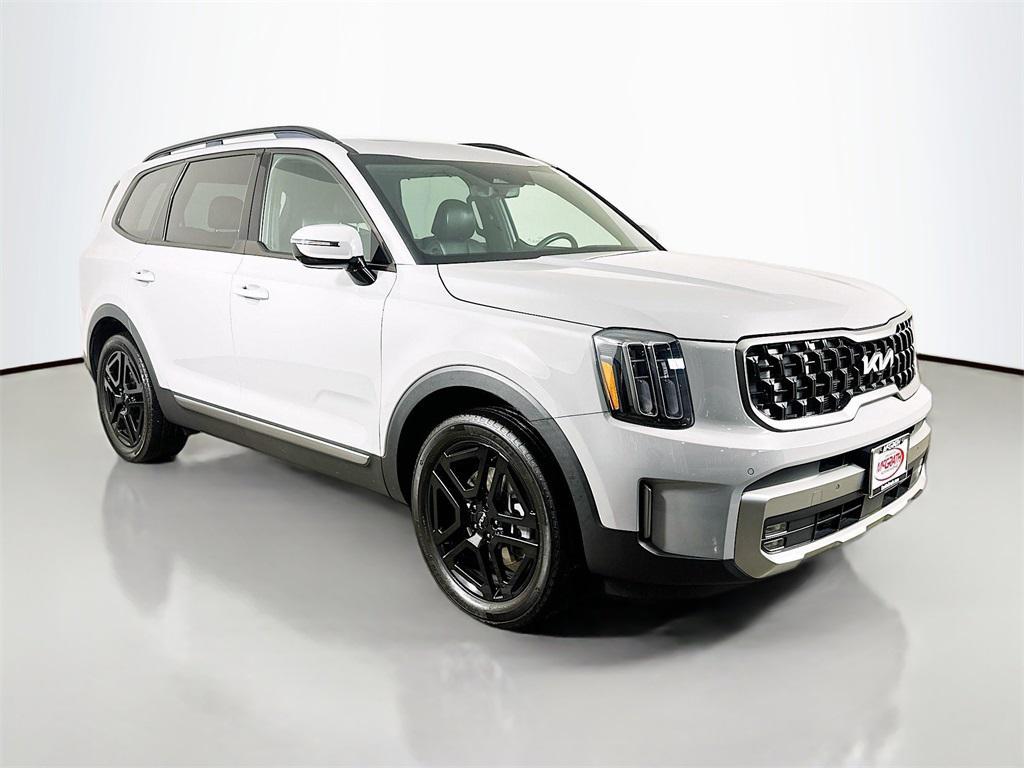 used 2023 Kia Telluride car, priced at $40,395