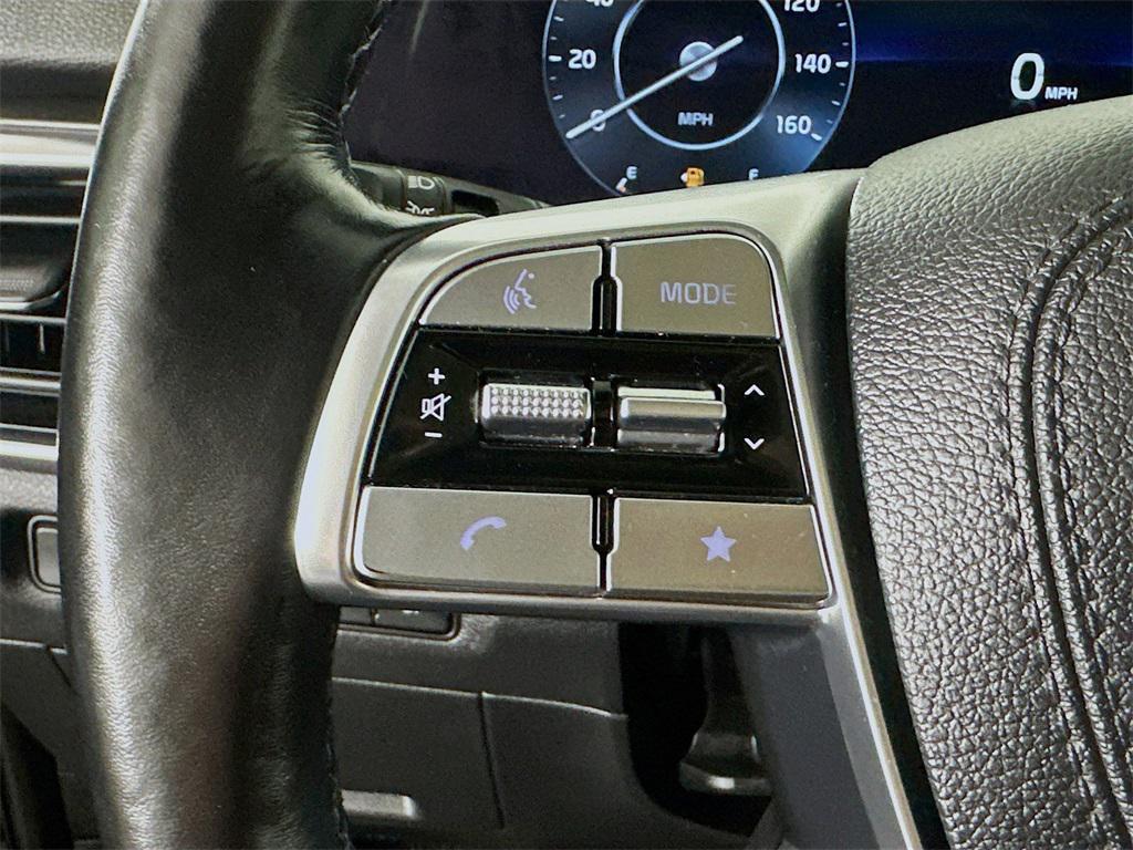 used 2023 Kia Telluride car, priced at $40,395