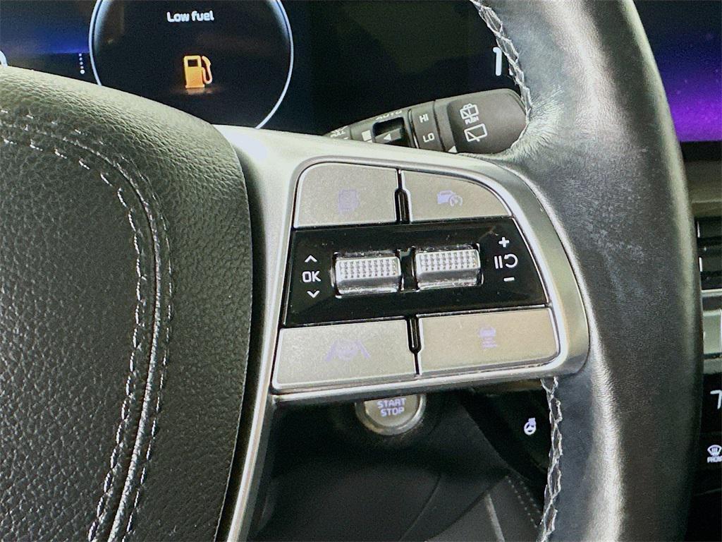 used 2023 Kia Telluride car, priced at $40,395