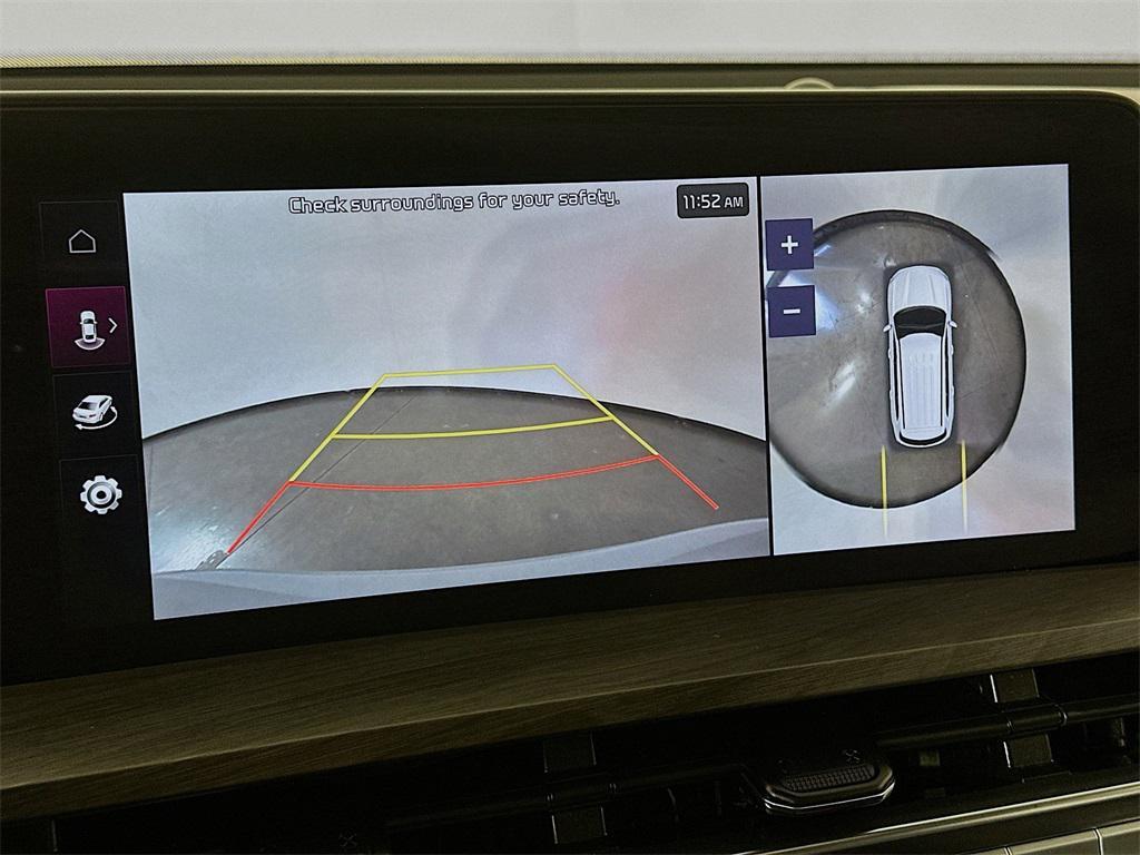 used 2023 Kia Telluride car, priced at $40,395