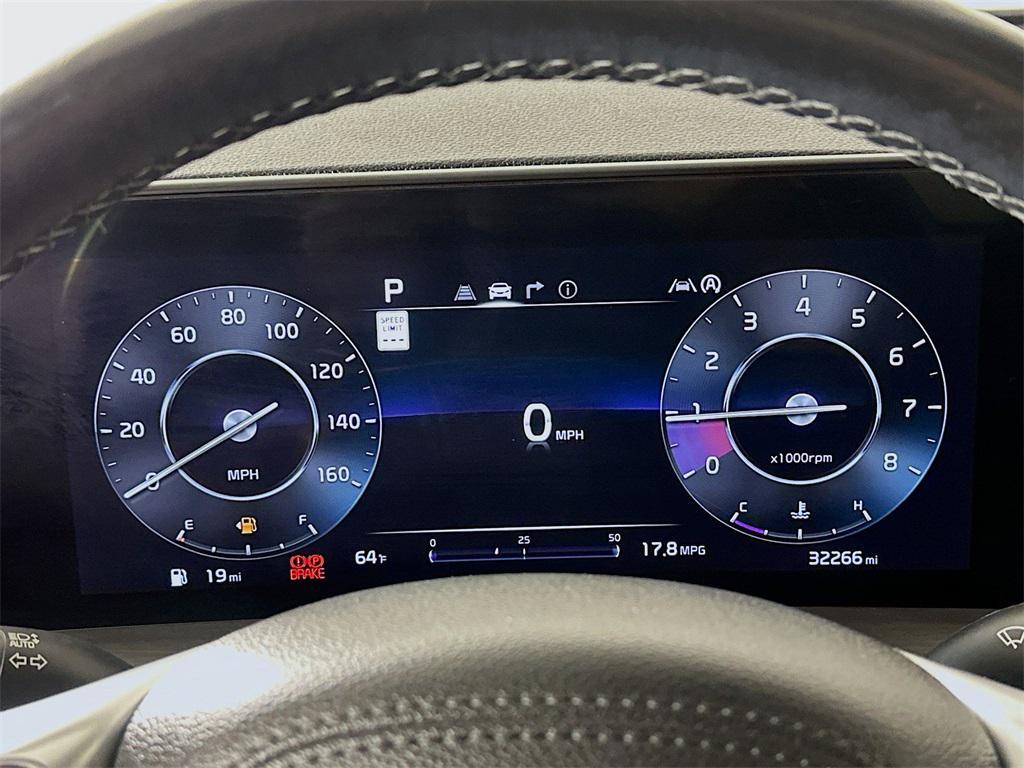 used 2023 Kia Telluride car, priced at $40,395