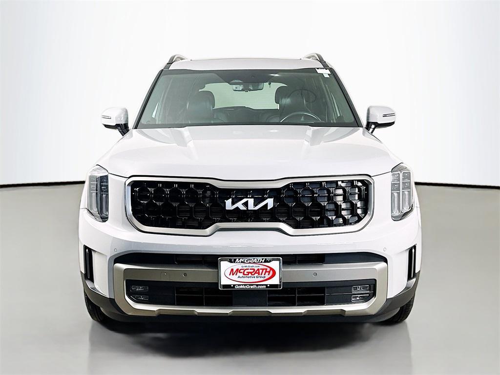 used 2023 Kia Telluride car, priced at $40,395