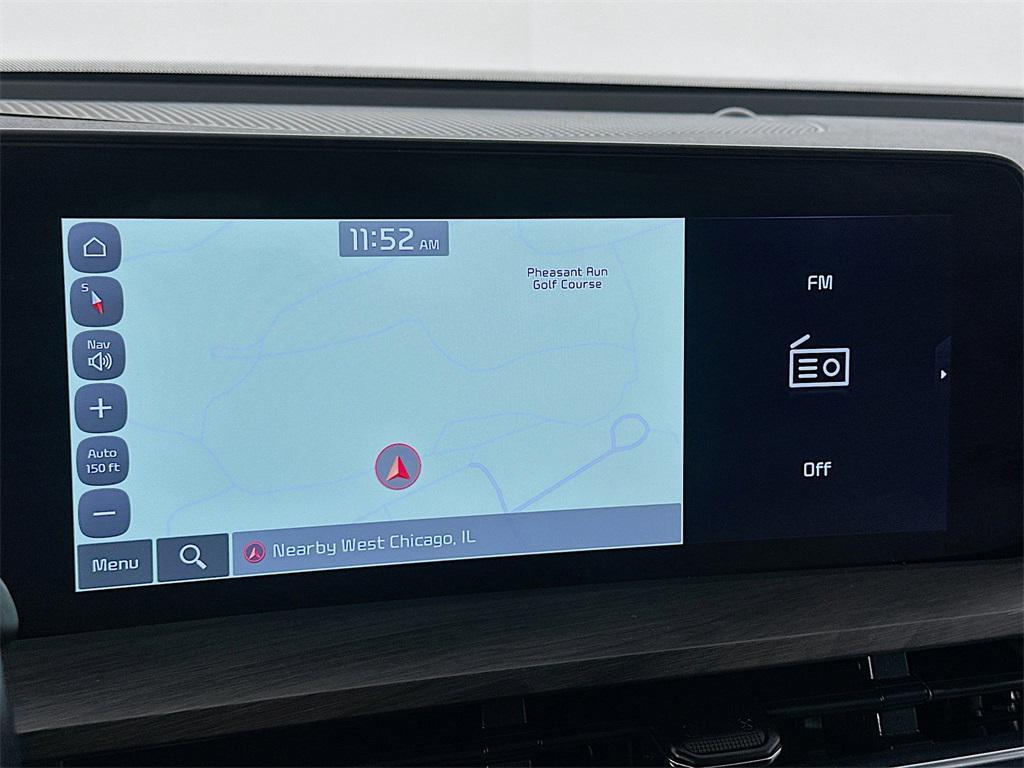 used 2023 Kia Telluride car, priced at $40,395