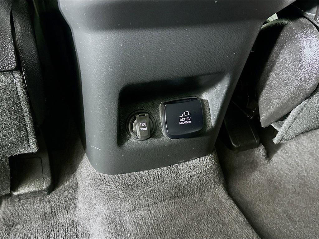 used 2023 Kia Telluride car, priced at $40,395