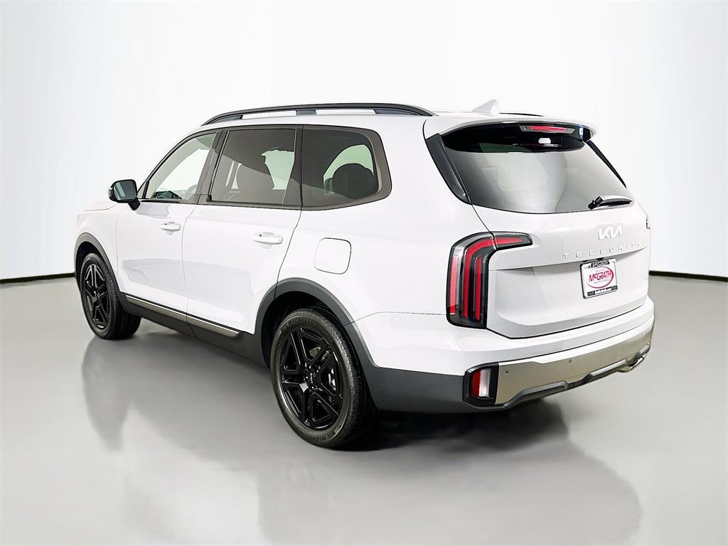 used 2023 Kia Telluride car, priced at $40,395