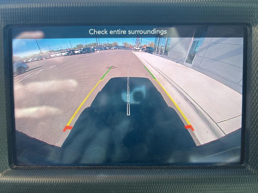 used 2021 Jeep Wrangler Unlimited car, priced at $31,000