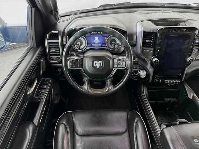 used 2021 Ram 1500 car, priced at $31,898