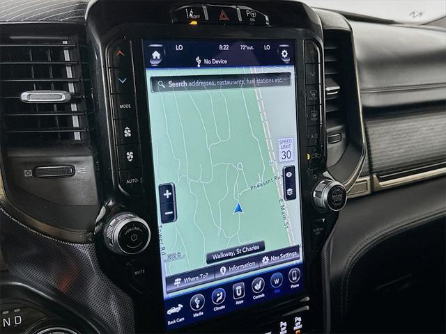 used 2021 Ram 1500 car, priced at $31,898