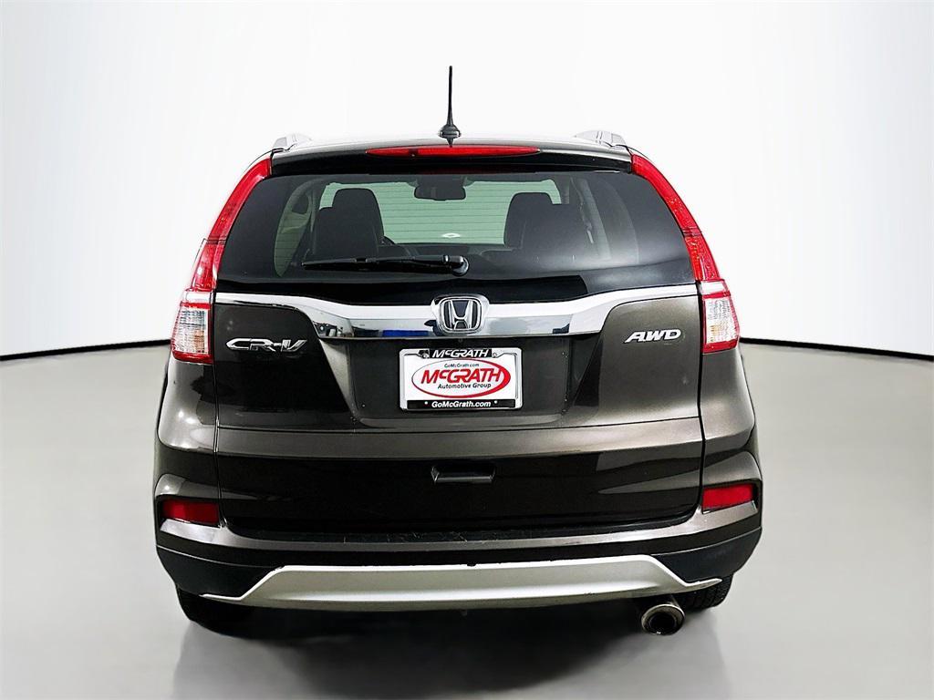 used 2016 Honda CR-V car, priced at $10,789