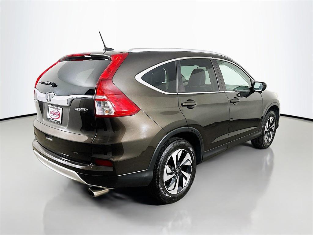 used 2016 Honda CR-V car, priced at $10,789