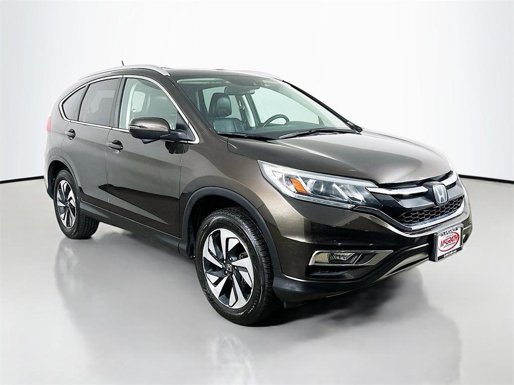 used 2016 Honda CR-V car, priced at $10,789