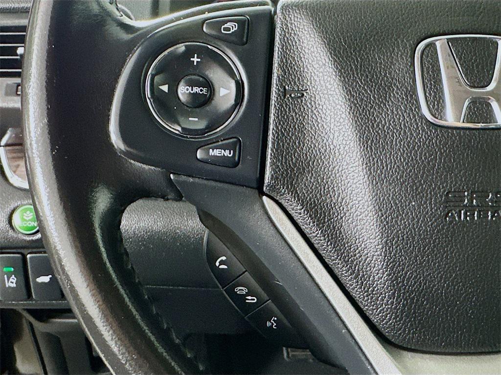 used 2016 Honda CR-V car, priced at $10,789