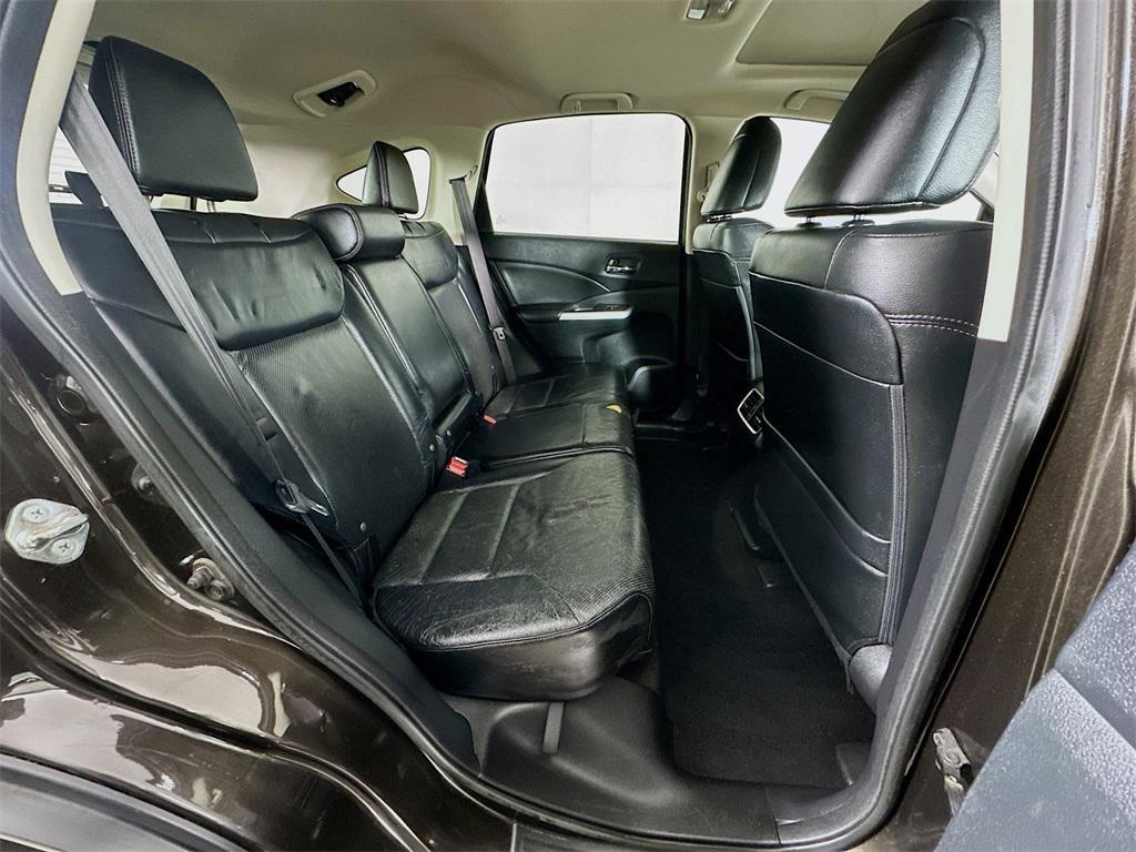 used 2016 Honda CR-V car, priced at $10,789