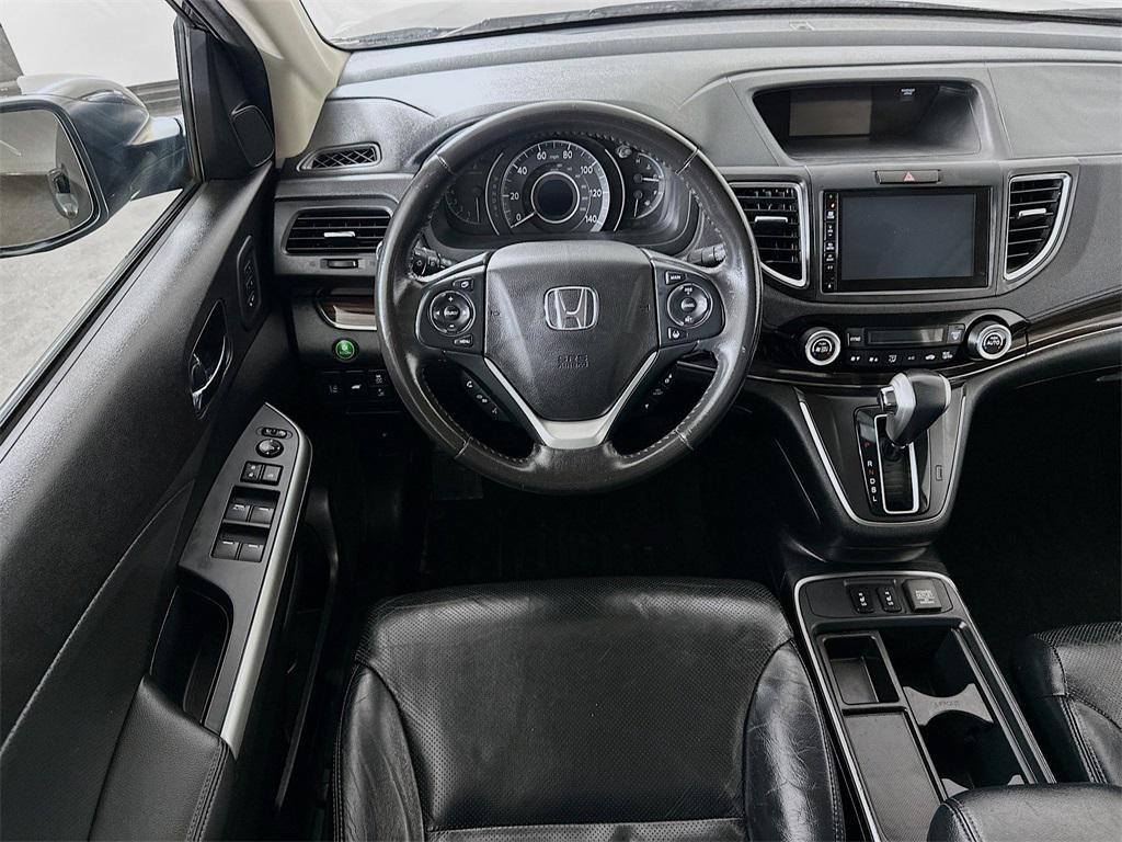 used 2016 Honda CR-V car, priced at $10,789