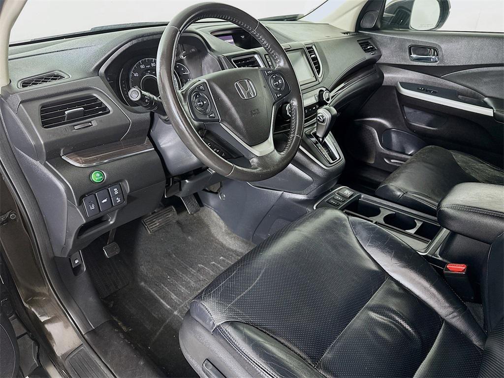 used 2016 Honda CR-V car, priced at $10,789
