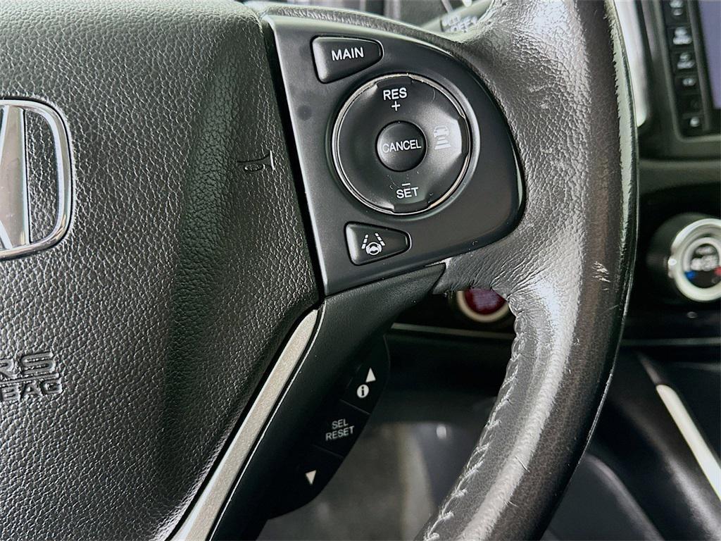 used 2016 Honda CR-V car, priced at $10,789