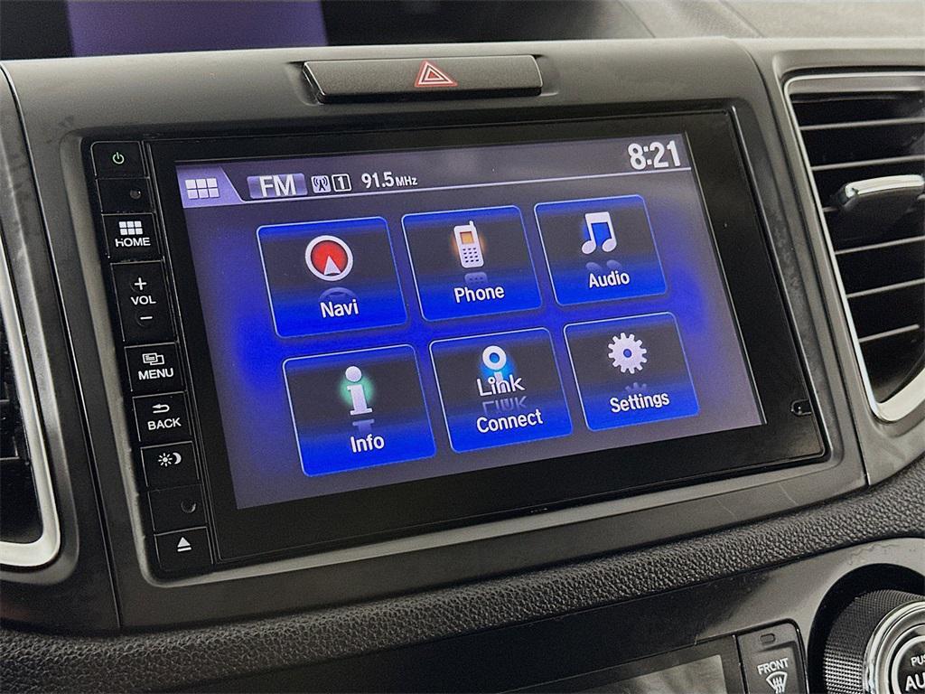 used 2016 Honda CR-V car, priced at $10,789