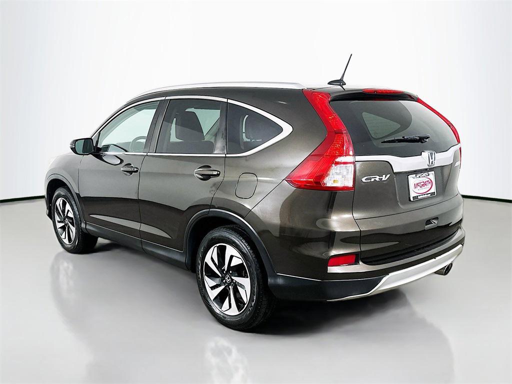 used 2016 Honda CR-V car, priced at $10,789