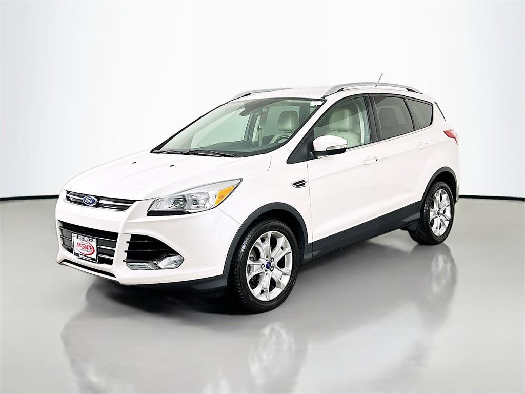 used 2015 Ford Escape car, priced at $11,000