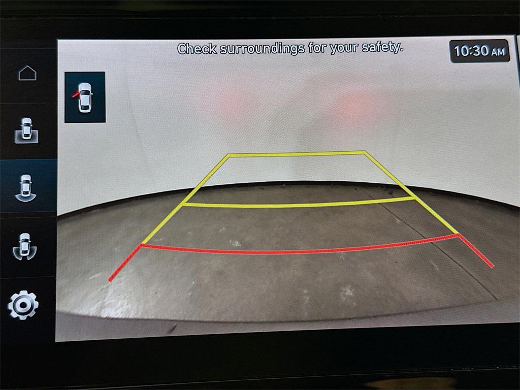 used 2023 Hyundai Tucson car, priced at $27,799