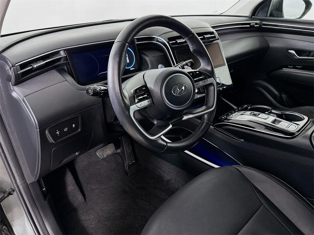 used 2023 Hyundai Tucson car, priced at $27,799