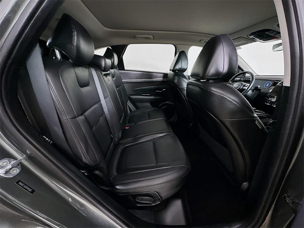 used 2023 Hyundai Tucson car, priced at $27,799