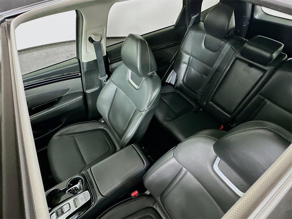 used 2023 Hyundai Tucson car, priced at $27,799