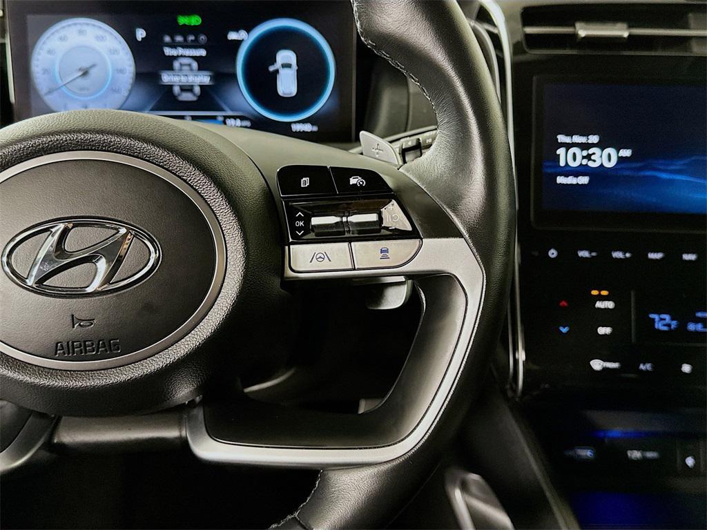 used 2023 Hyundai Tucson car, priced at $27,799