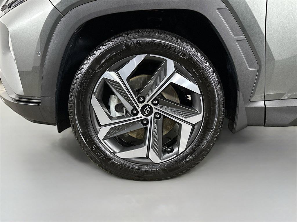 used 2023 Hyundai Tucson car, priced at $27,799