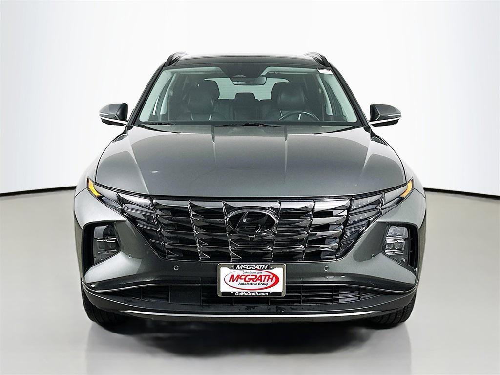 used 2023 Hyundai Tucson car, priced at $27,799